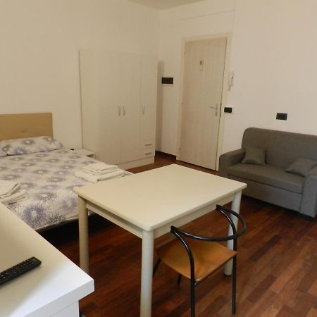 Ferienwohnung Bergamo Center Exterior foto