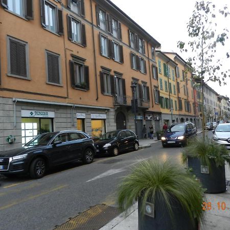 Ferienwohnung Bergamo Center Exterior foto