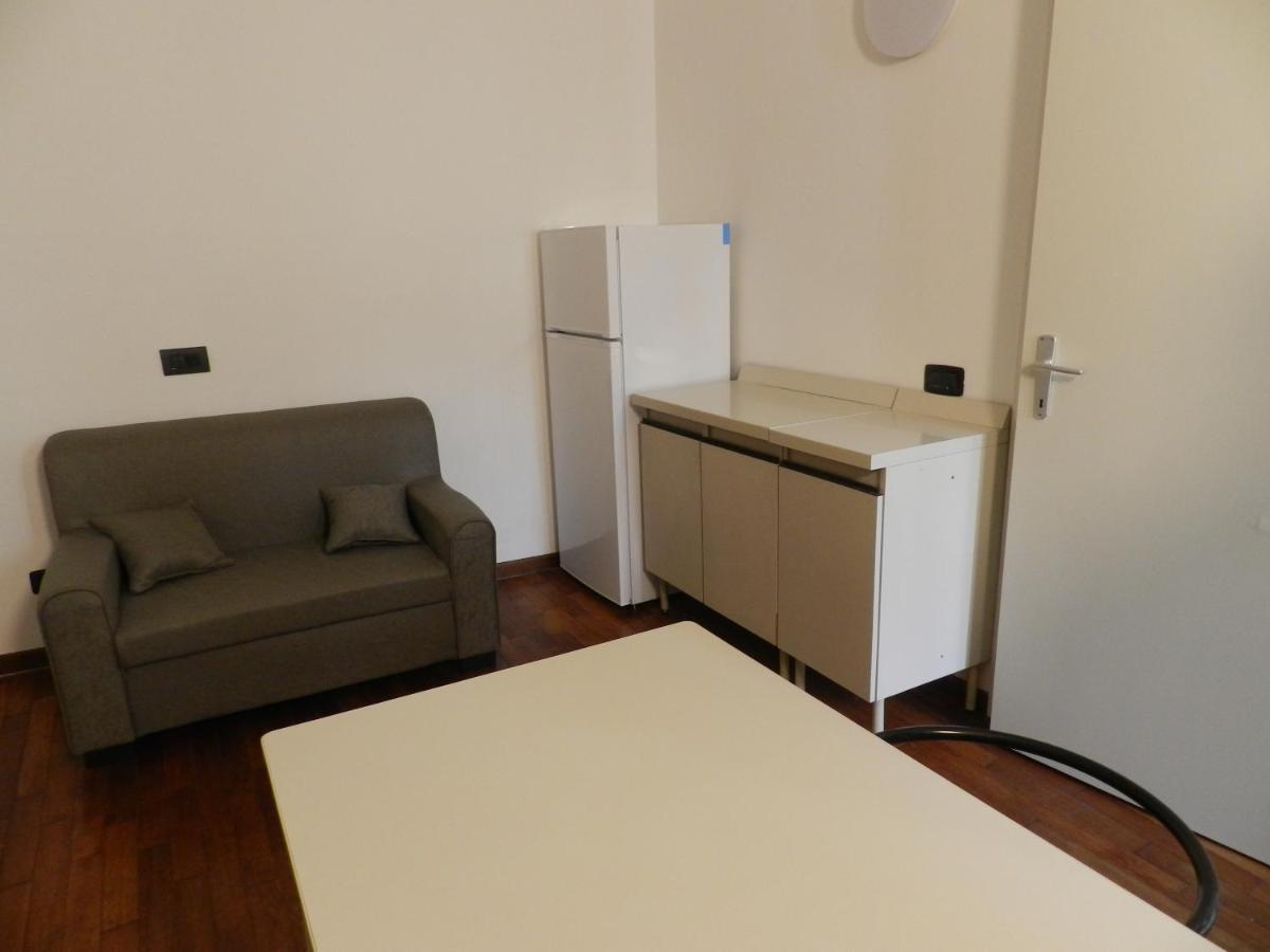 Ferienwohnung Bergamo Center Exterior foto